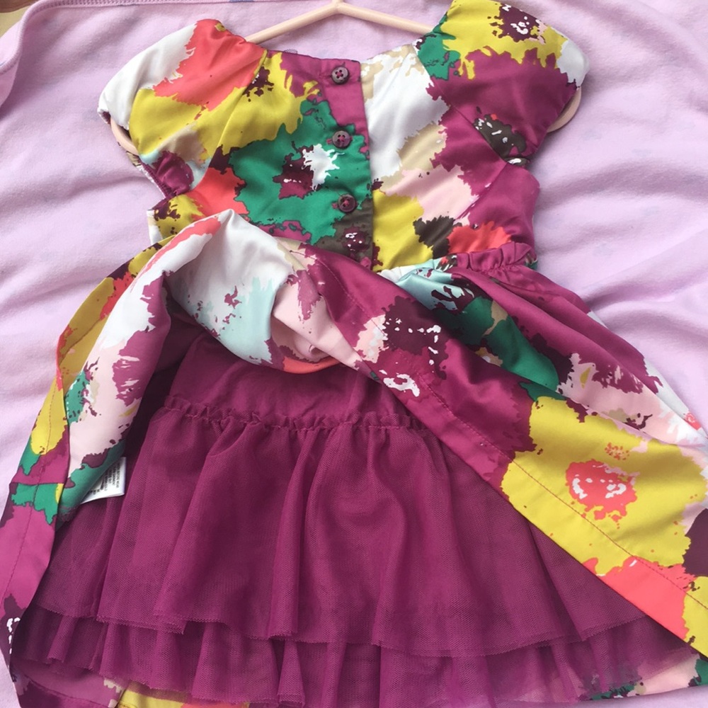 Cherokee 18mos dress - Picture 3 of 5
